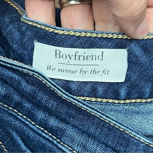 Torrid boyfriend denim jeans - Picture 6 of 7